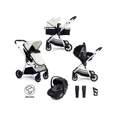 Babymore Mimi Reisesystem i-Size Autositz