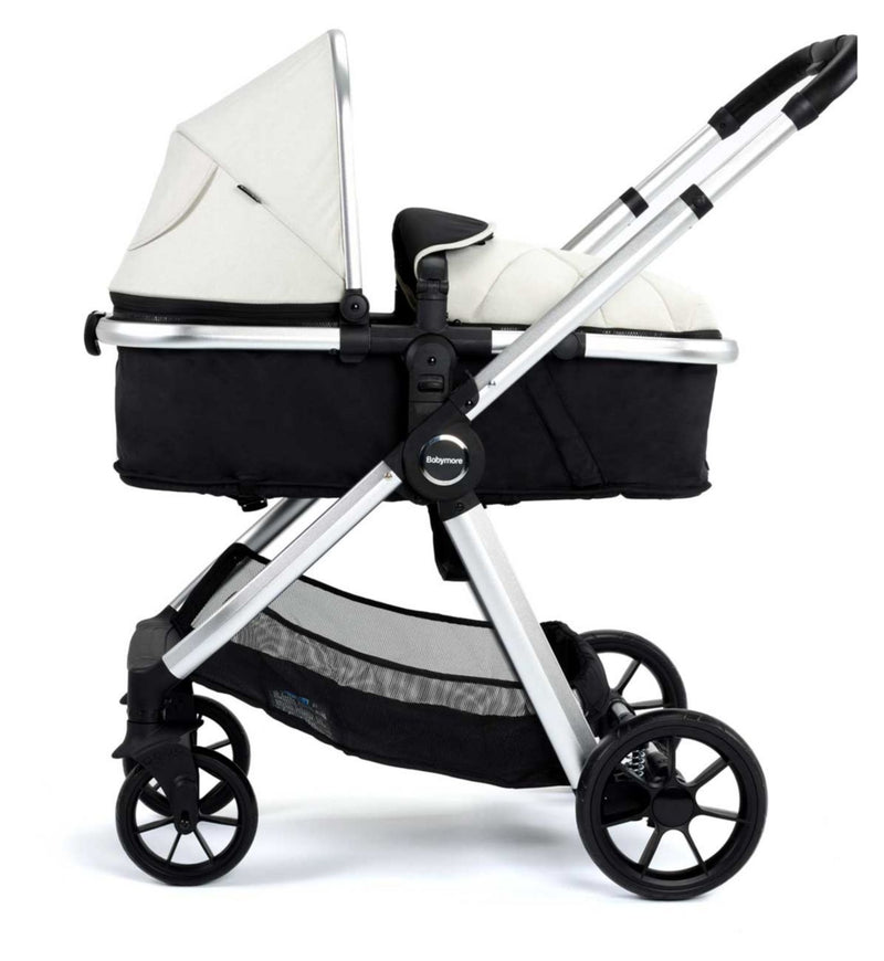 Babymore Mimi Travel System Silver - British product