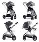 Babymore Memore V2 pram 11 piece set - British product