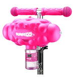 Xootz Bubble Go Scooter Pink - British product