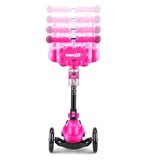 Xootz Bubble Go Scooter Pink - British product