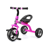 Xootz children's trike in purple colour, UK version
