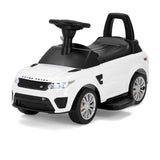 Xootz Range Rover 2In1 Ride On - White 6v GOODS Boots   