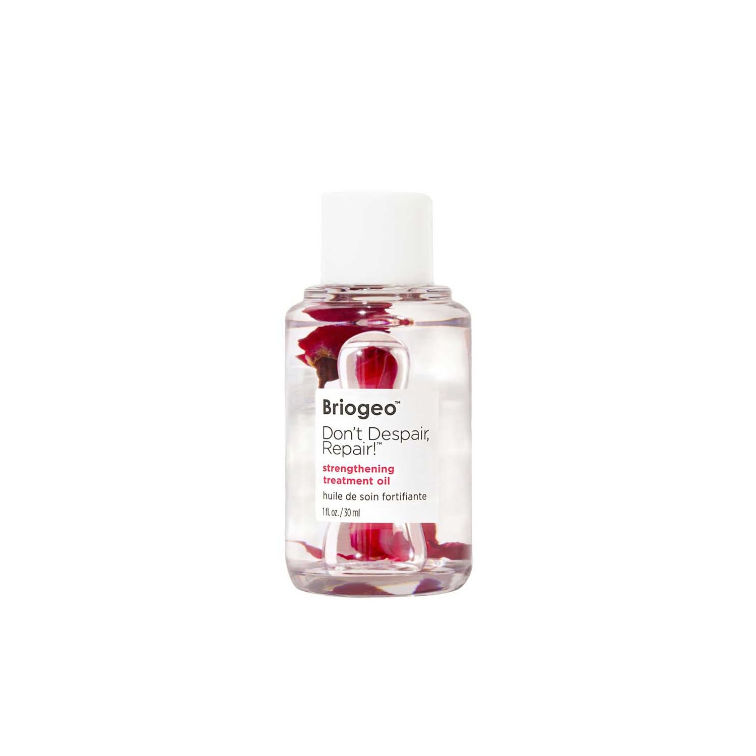 Briogeo Don't Despair Repair Hair Oil 30ml - British product