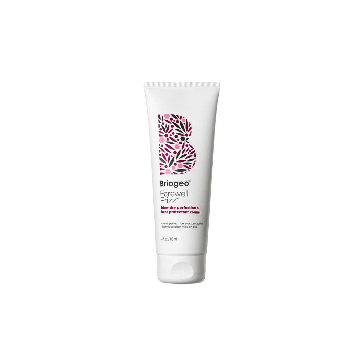 Briogeo Farewell Frizz Blow Dry Perfection Crème 118ml - British product