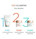My Clarins RE-BOOST Hydra-Energizing Cream 50ml (British brand)