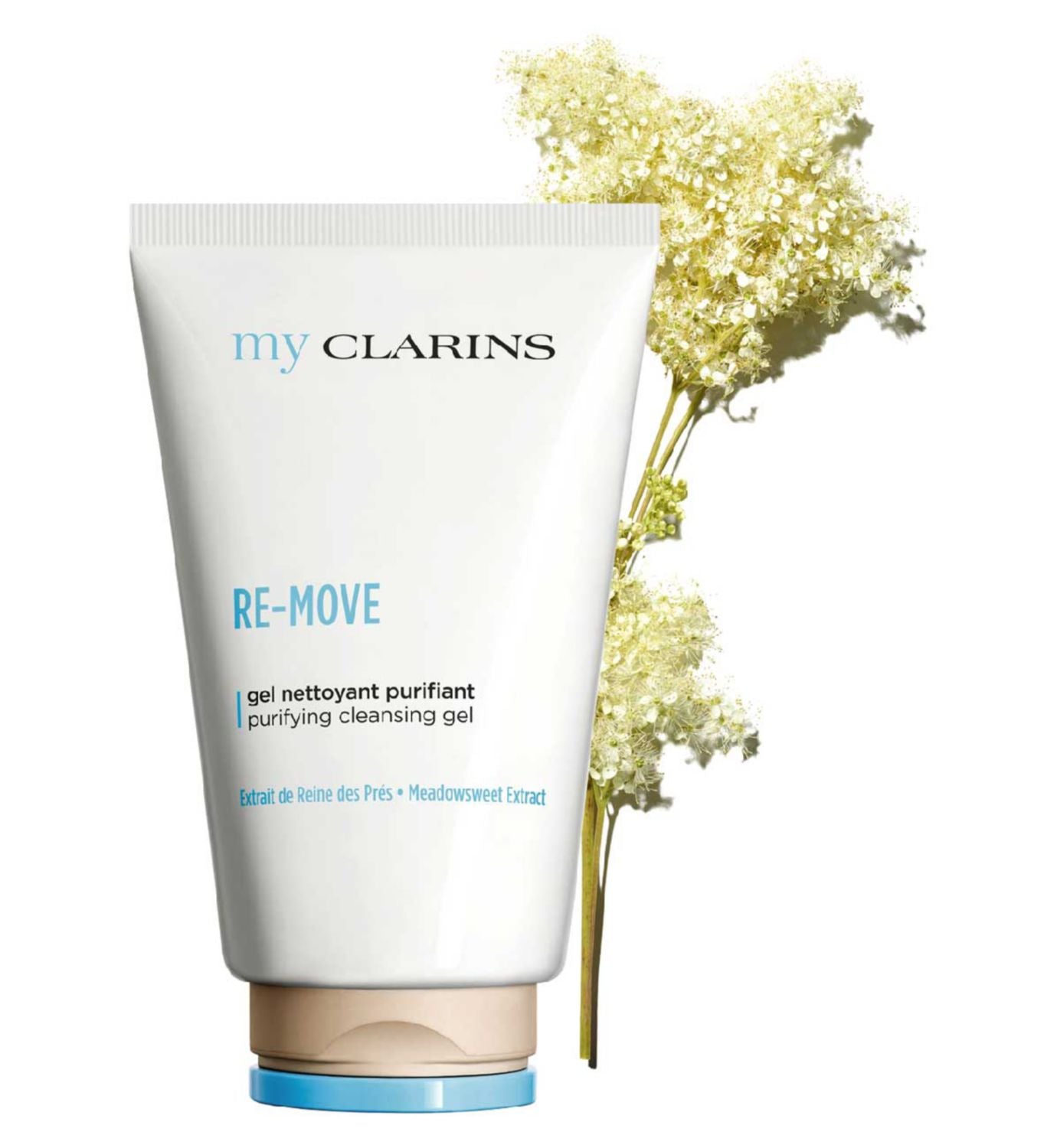 My Clarins Purifying Cleansing Gel 125ml - British product