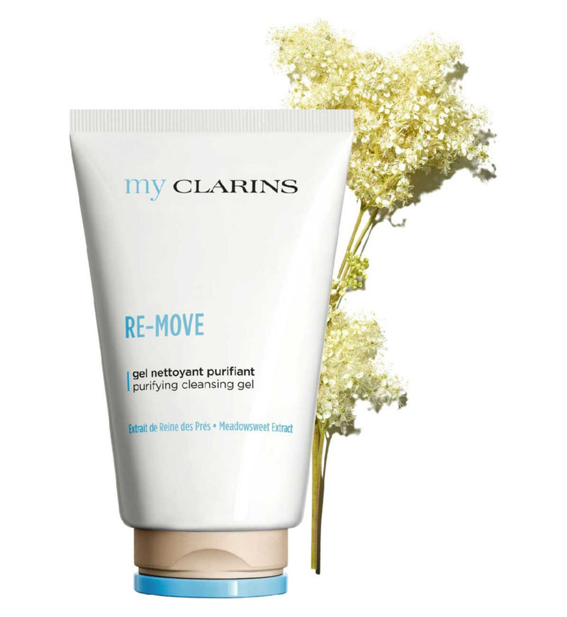 My Clarins Purifying Cleansing Gel 125ml - British product