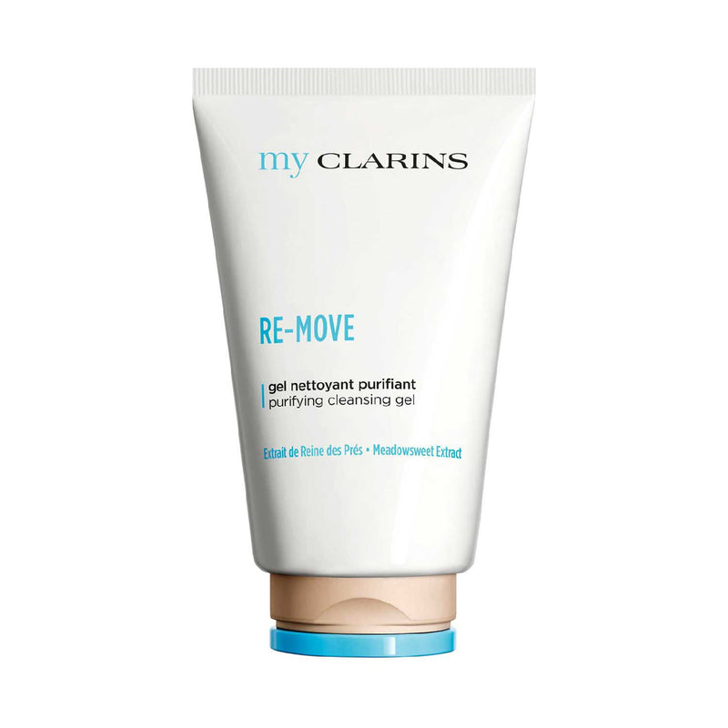 My Clarins Purifying Cleansing Gel 125ml - British product