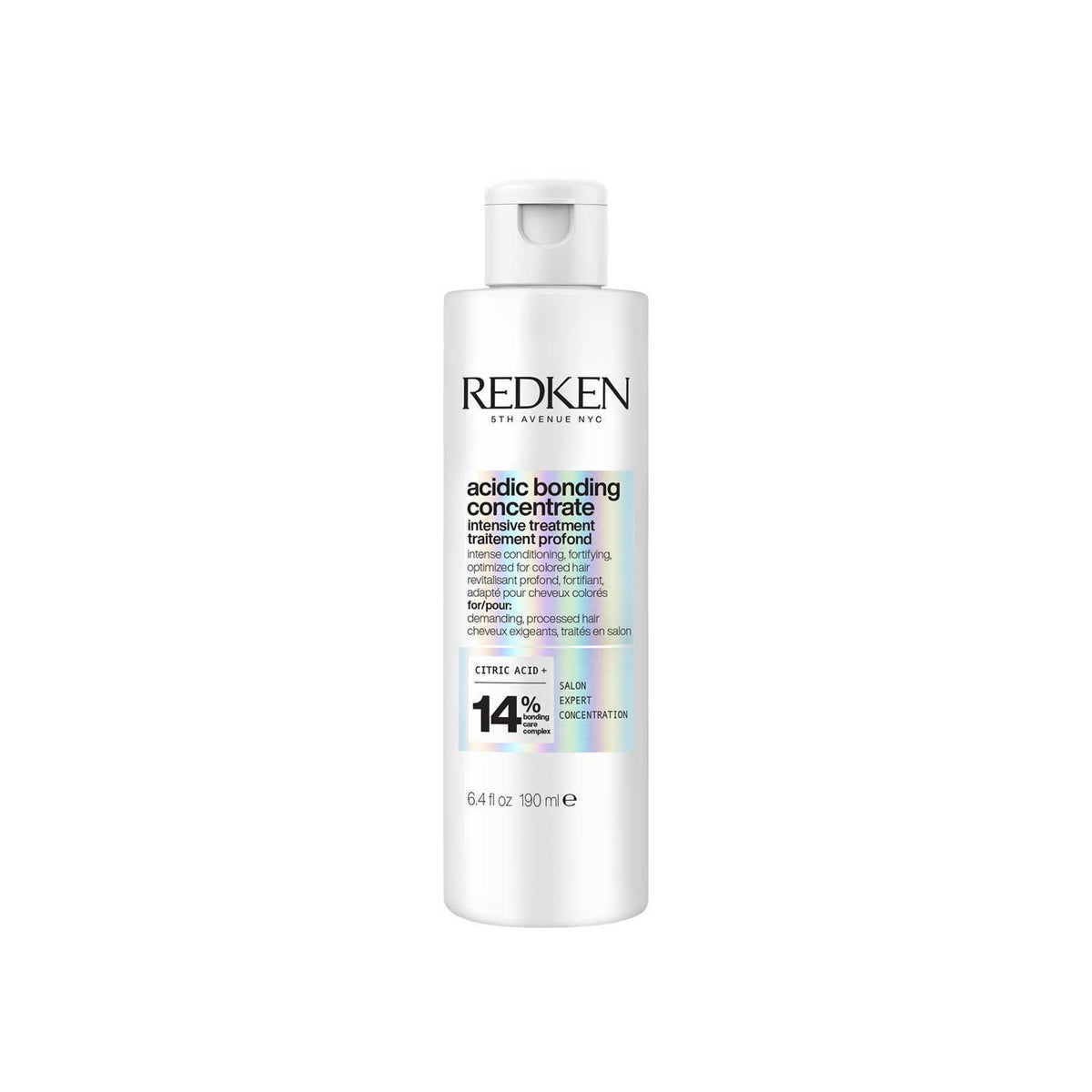 Redken acidic bonding pre-treatment intensive 190ml - British product