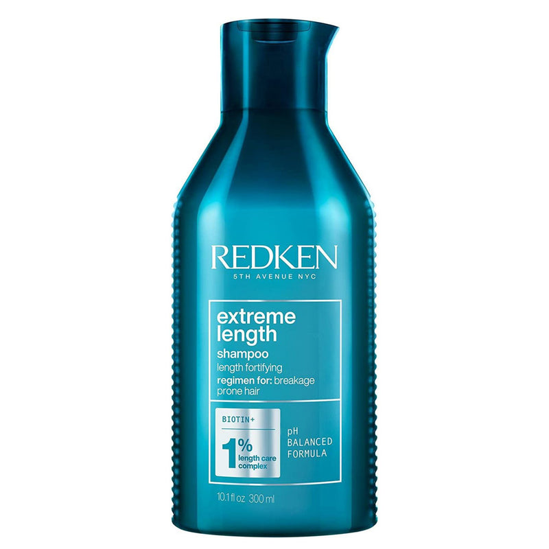 Redken Extreme Length biotin shampoo 300ml, imported from the UK