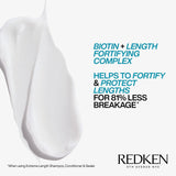 Redken Extreme Length conditioner biotin 300ml, imported from the UK