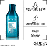 Redken Extreme Length conditioner biotin 300ml, imported from the UK