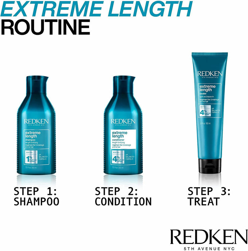 Redken Extreme Length conditioner biotin 300ml, imported from the UK