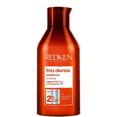 Boots Redken Frizz Dismiss Conditioner 300ml- Buy online at McGrocer