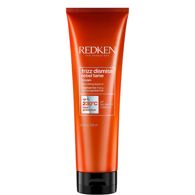 Boots Redken Frizz Dismiss Rebel Tame Smoothing Cream 250ml- Buy online at McGrocer