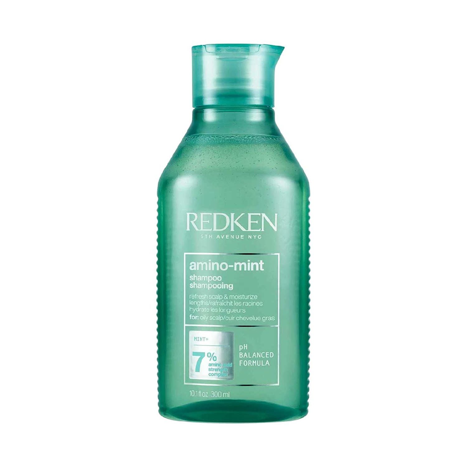 Redken Amino Mint scalp relief shampoo 300ml, UK version