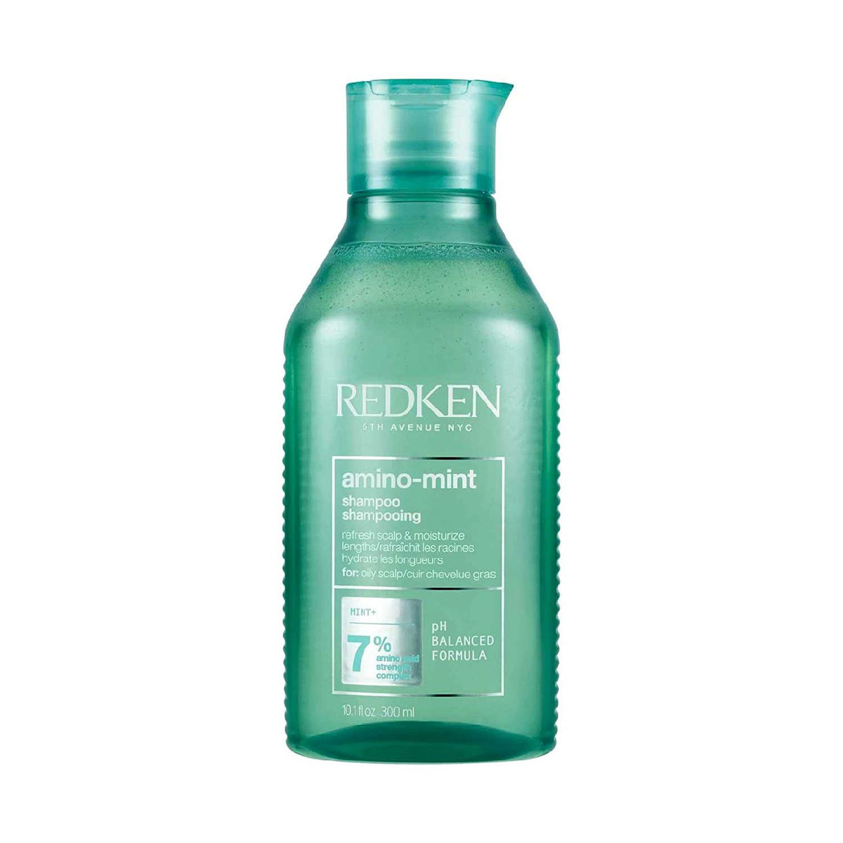 Redken Amino Mint scalp relief shampoo 300ml, UK version