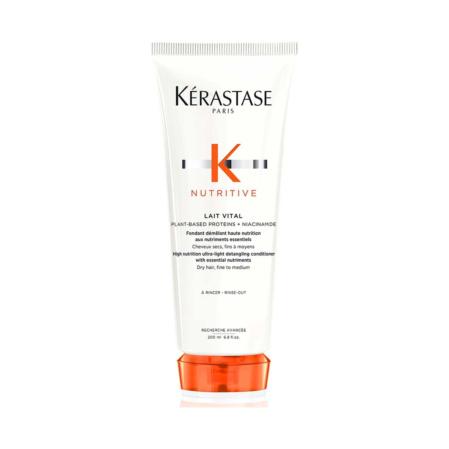 Kérastase Nutritive Lait Vital conditioner 200ml - British product