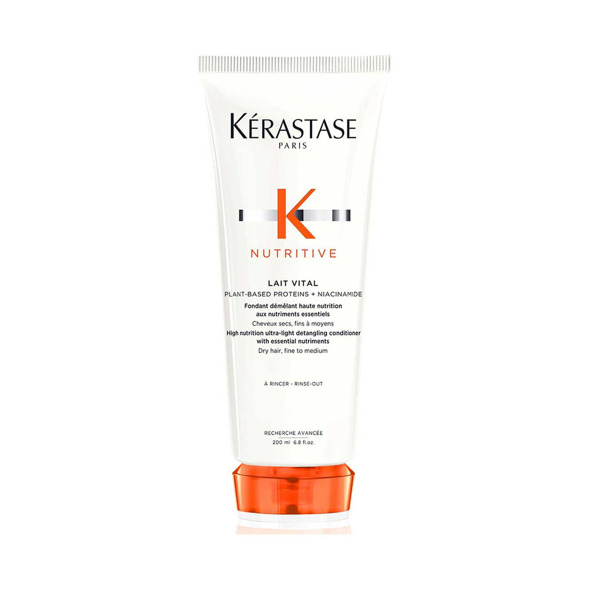 Kérastase Nutritive Lait Vital conditioner 200ml - British product