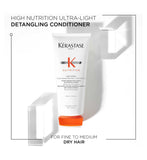 Kérastase Nutritive Lait Vital conditioner 200ml - British product