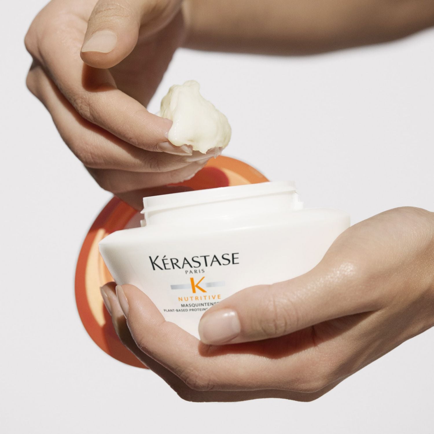 Kérastase Nutritive Masquintense hair mask 200ml, imported from the UK