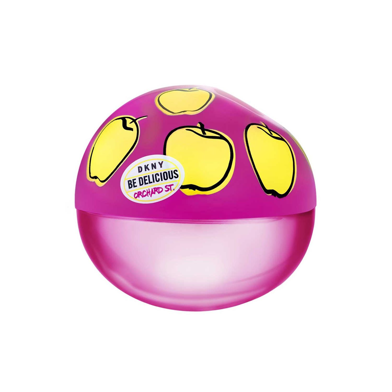 DKNY BeDelicious Orchard Street perfume 30ml, UK version