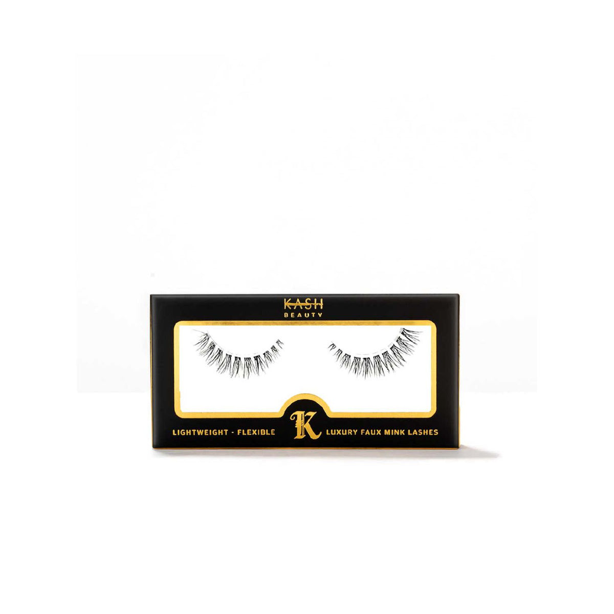 KASH Beauty Grace false lashes, UK version