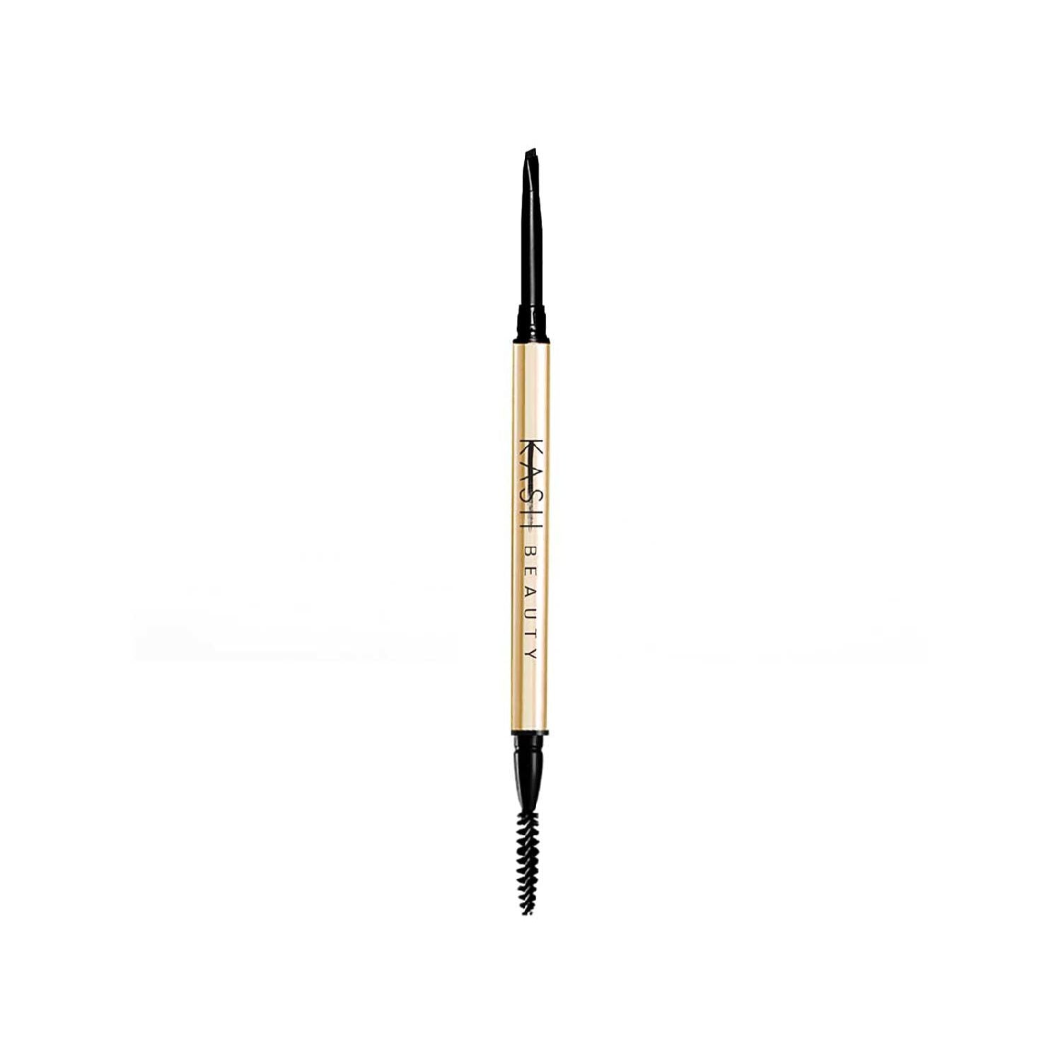 KASH Beauty brow pencil Black Brown, imported from the UK