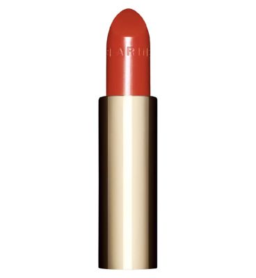 عبوة إعادة تعبئة أحمر شفاه Clarins Joli Rouge Shine - 711 Papaya