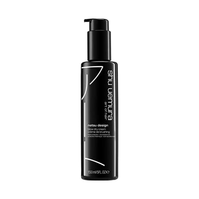Boots Shu Uemura Netsu Design Blow Dry Cream Heat Protection Styling Cream 150ml- Buy online at McGrocer