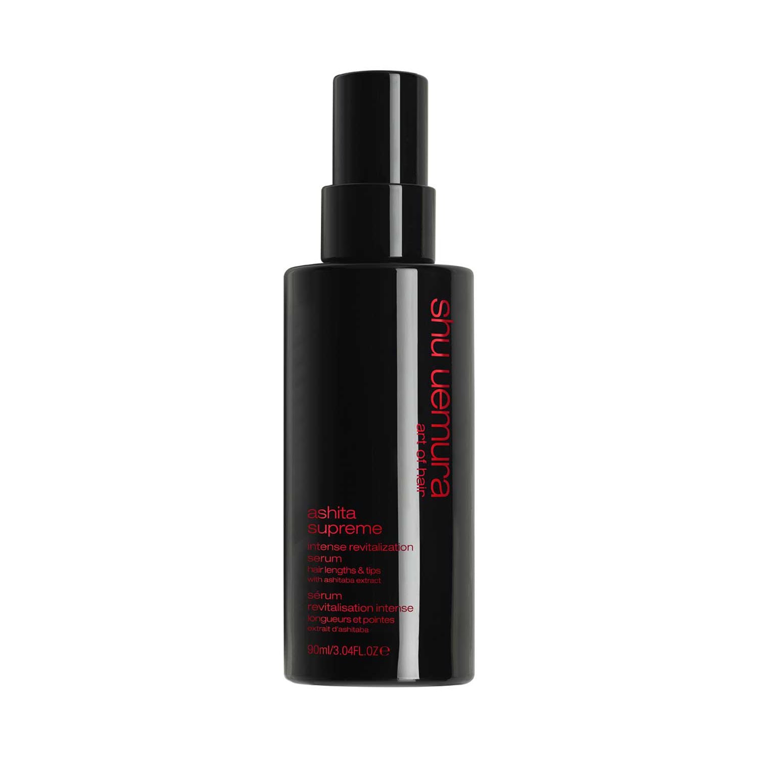 Shu Uemura Ashita Supreme hair serum 90ml (British brand)