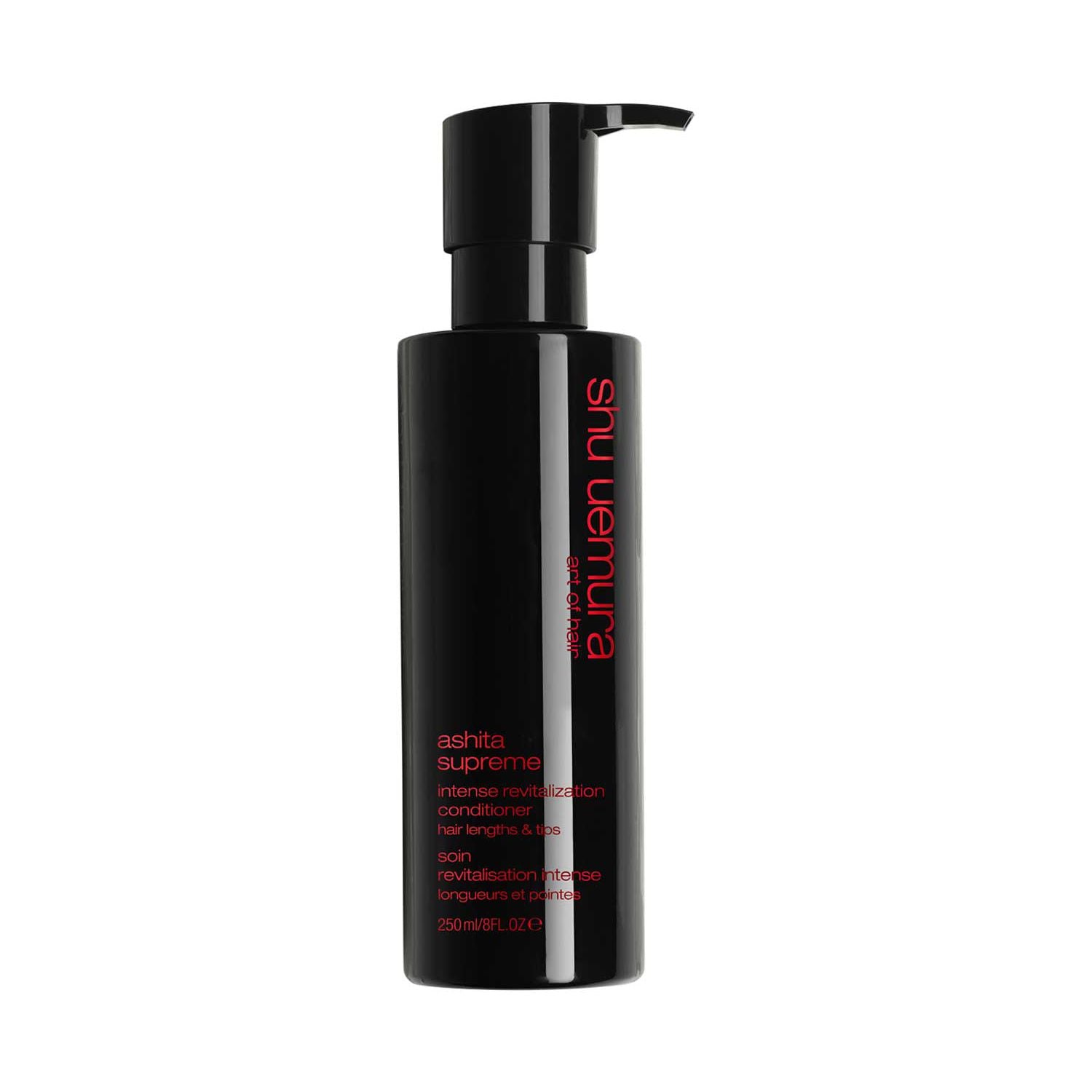 Shu Uemura Ashita Supreme Intense Conditioner 250ml, imported from the UK
