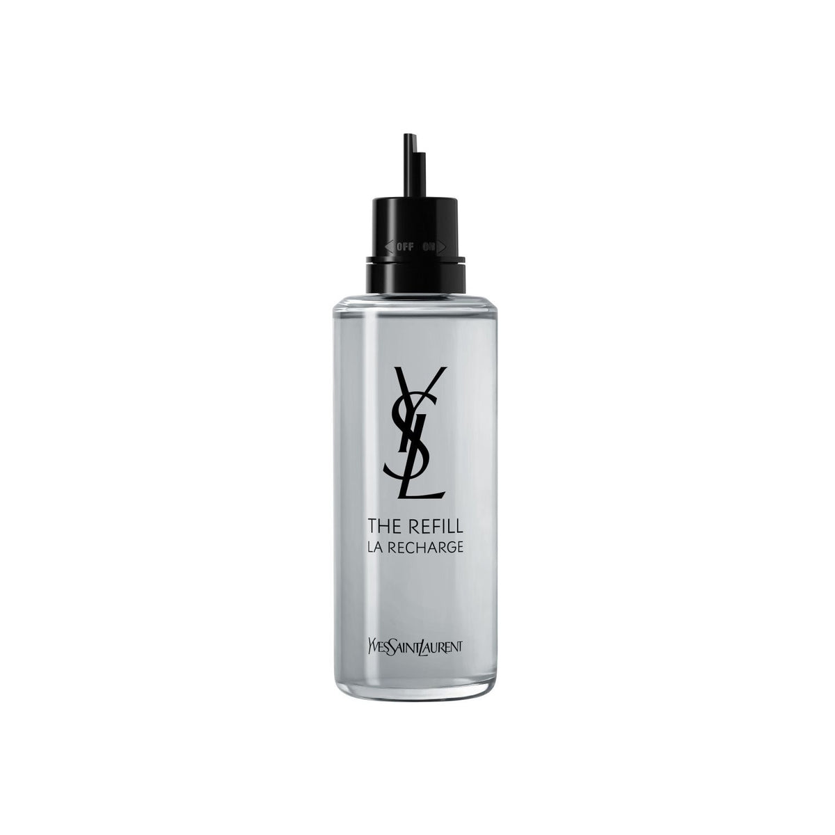 Yves Saint Laurent MYSLF eau de parfum refill 150ml, UK version