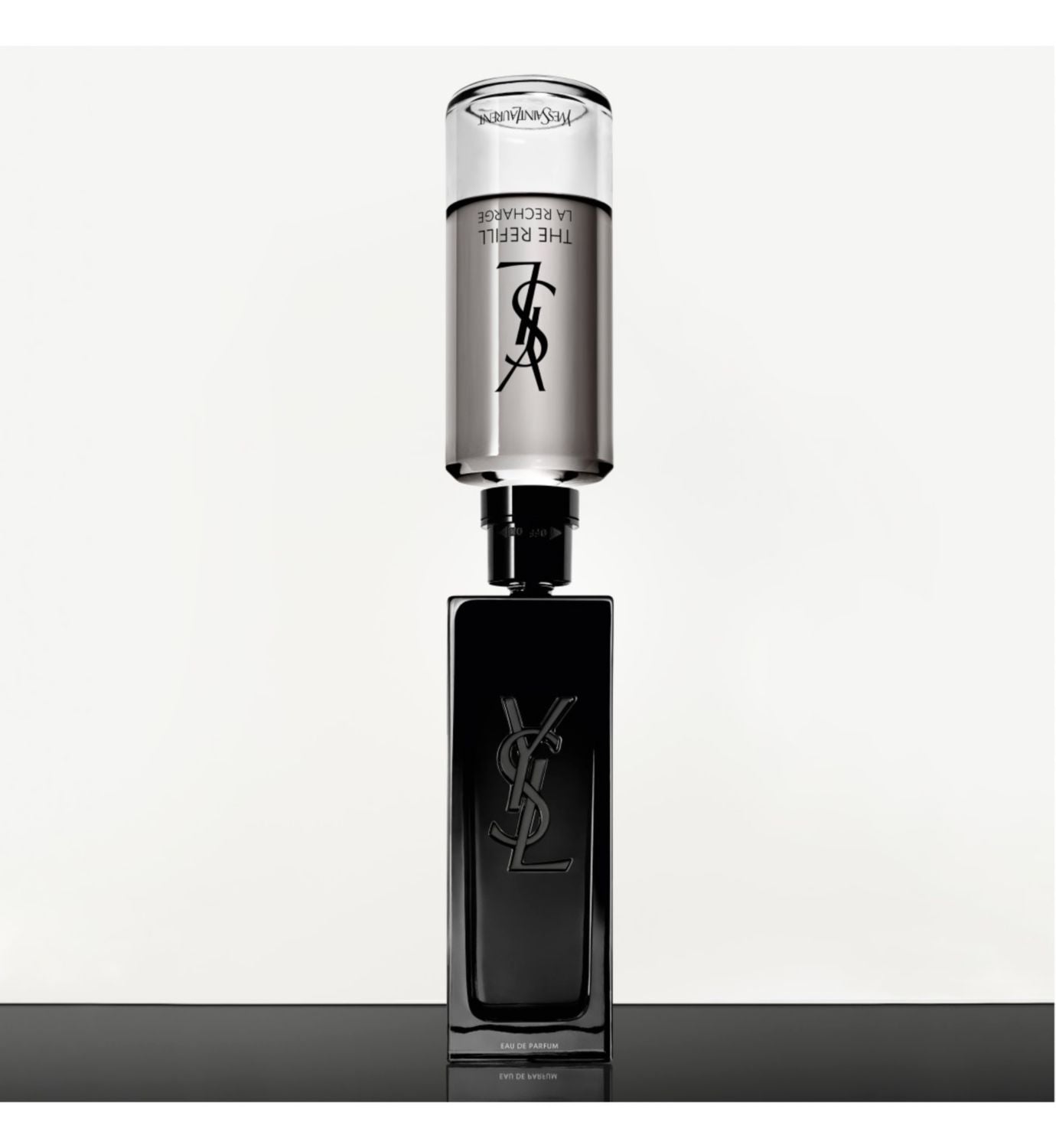 Yves Saint Laurent MYSLF eau de parfum refill 150ml, UK version