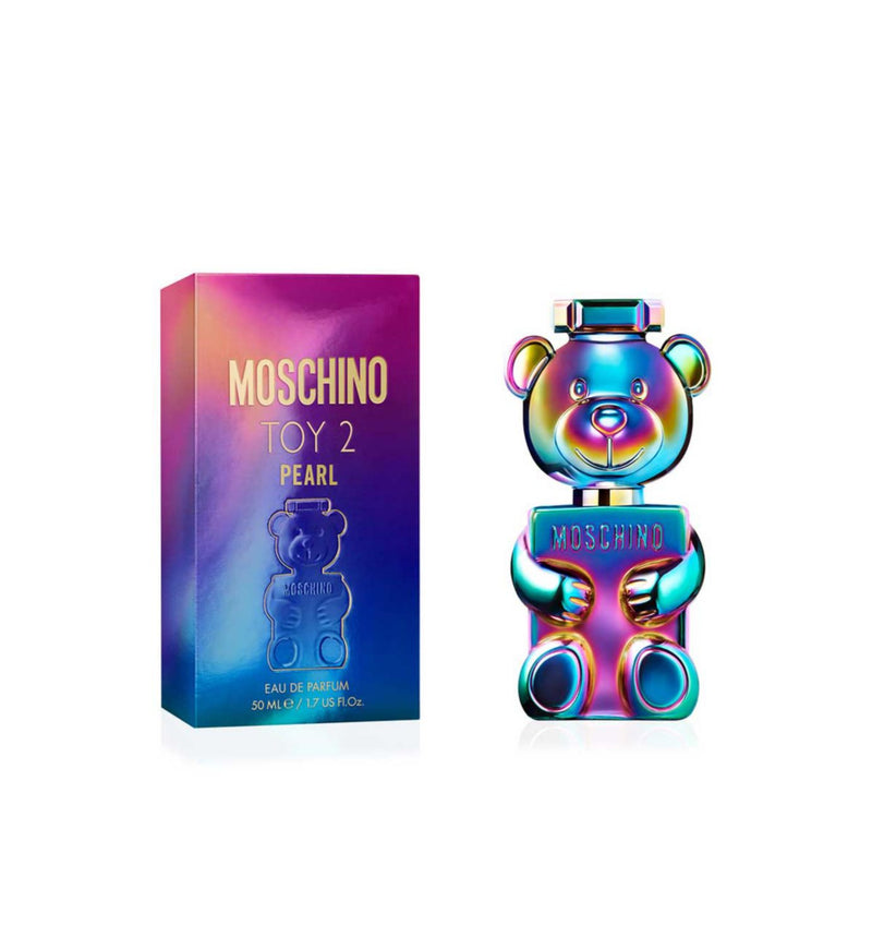 Moschino Toy 2 Pearl perfume 50ml, imported from the UK