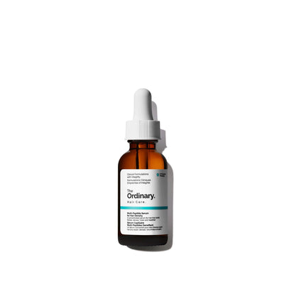 Boots The Ordinary Multi-Peptide Serum for Hair Density and Scalp Support 30ml- Buy online at McGrocer