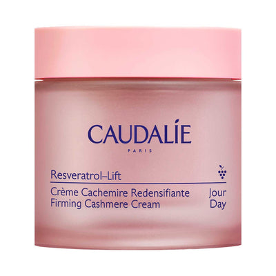 Crème visage Caudalie Resveratrol Lift raffermissante cachemire 50 ml