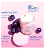 Caudalie Resveratrol Lift Cashmere Cream 50ml - British product
