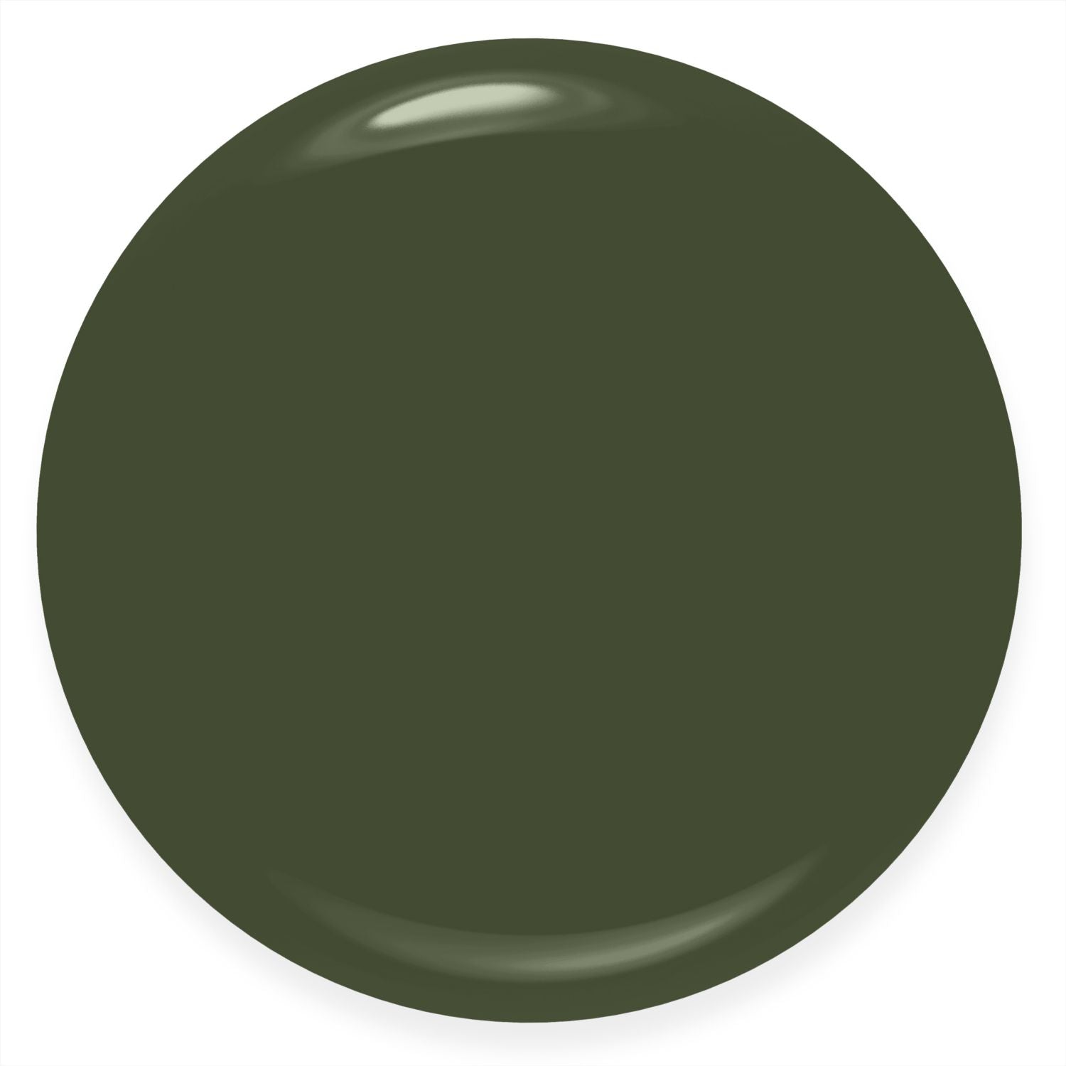 Rimmel 60 Seconds nail polish Crazy About Cargo - British product