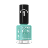 Rimmel Super Gel Nail Polish Peppermint Promise (British brand)