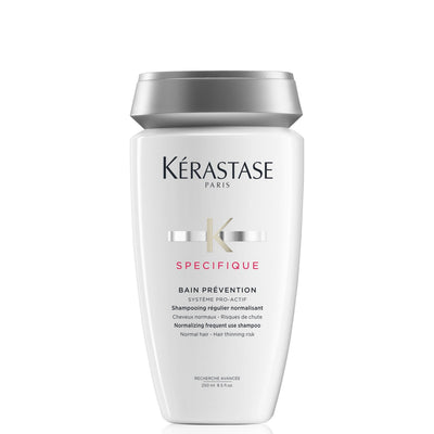 Boots Kérastase Specifique Nourishing Anti-Fall Shampoo Normal Hair 250ml- Buy online at McGrocer