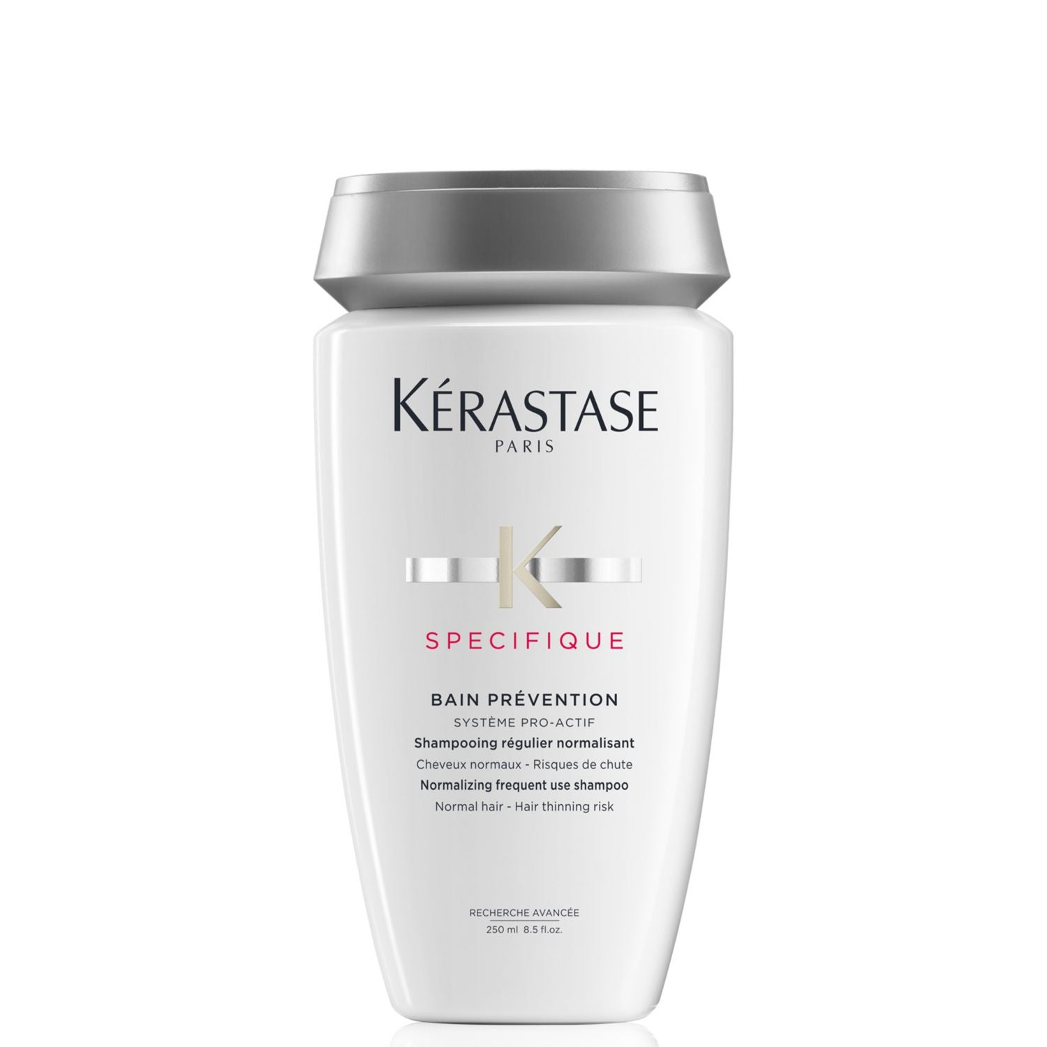 Kérastase Anti-Fall Shampoo Normal Hair 250ml, UK version