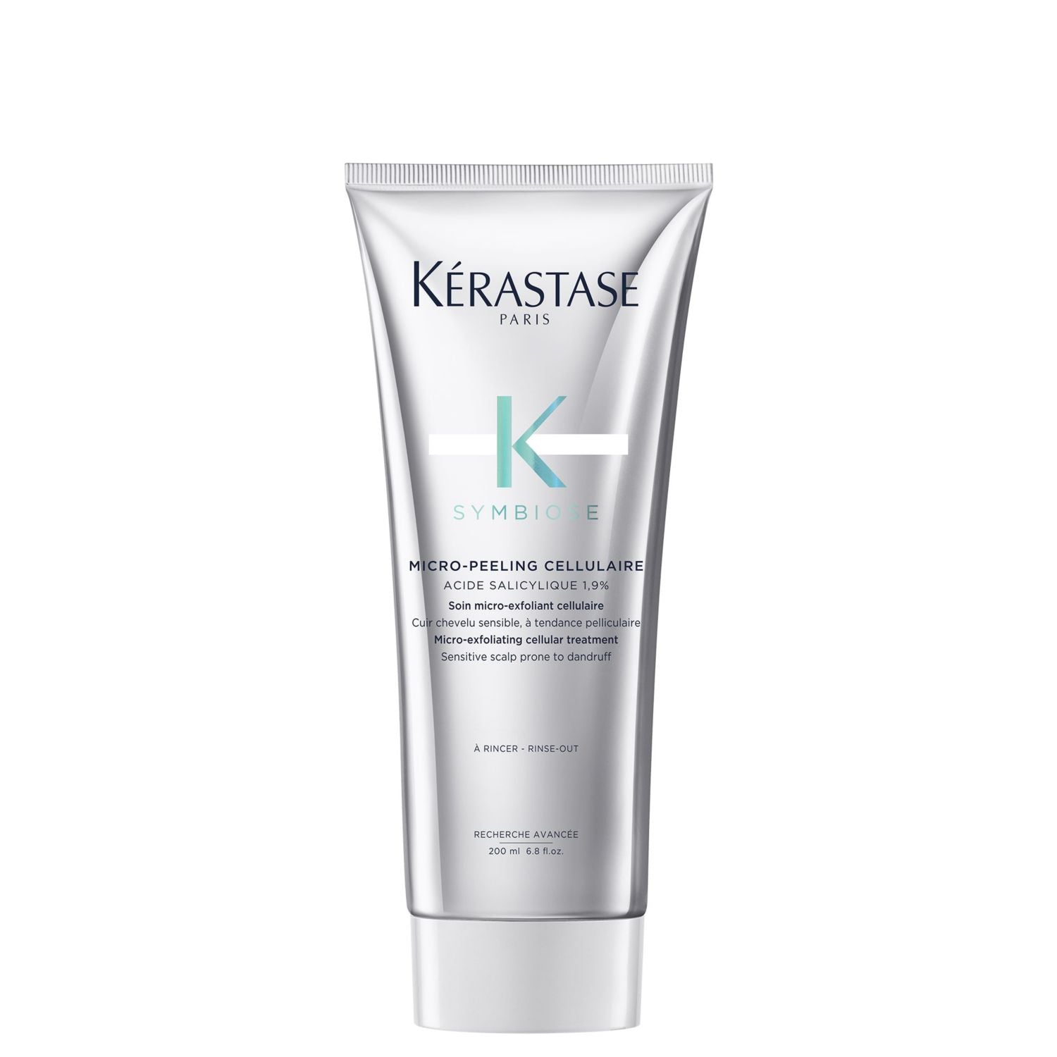 Kérastase anti-dandruff micro-exfoliating scrub 200ml - British product