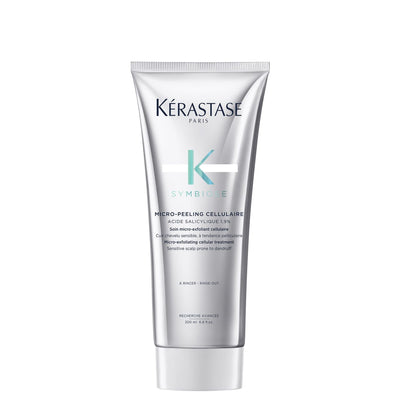 Boots Kérastase Symbiose Micro-Exfoliating Scrub Anti-Dandruff Hair Treatment 200ml- Buy online at McGrocer