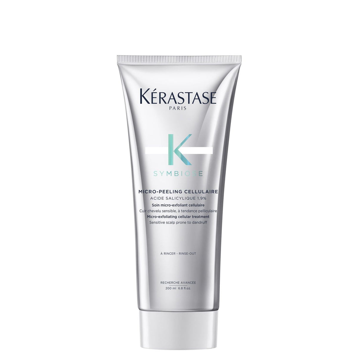 Kérastase anti-dandruff micro-exfoliating scrub 200ml - British product