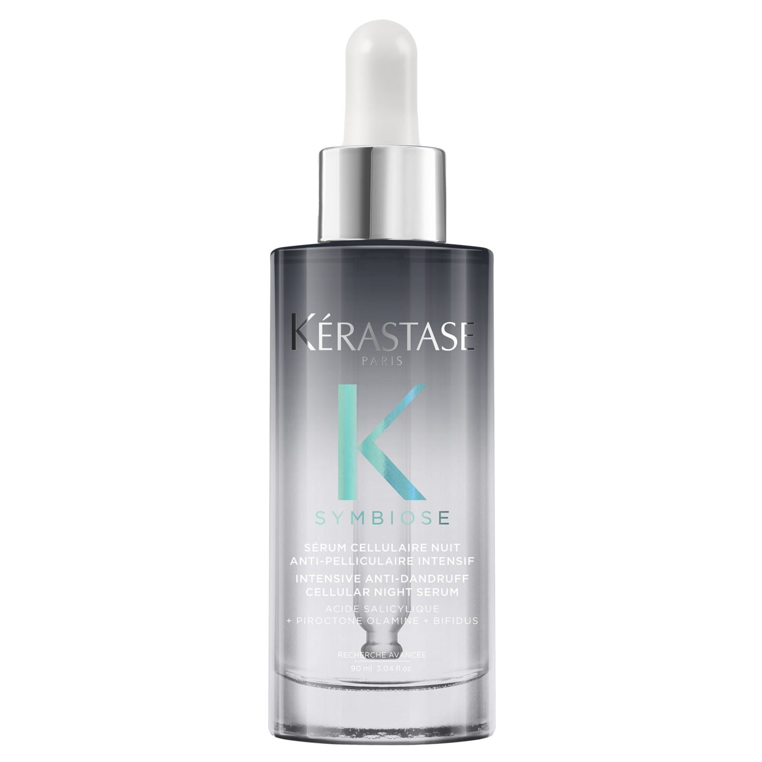 Kérastase anti-dandruff night serum 90ml (British brand)