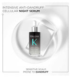 Kérastase anti-dandruff night serum 90ml (British brand)
