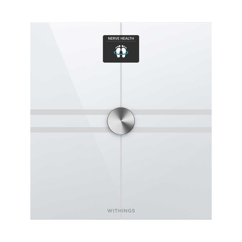 Withings Body Comp smart scale white, imported from the UK