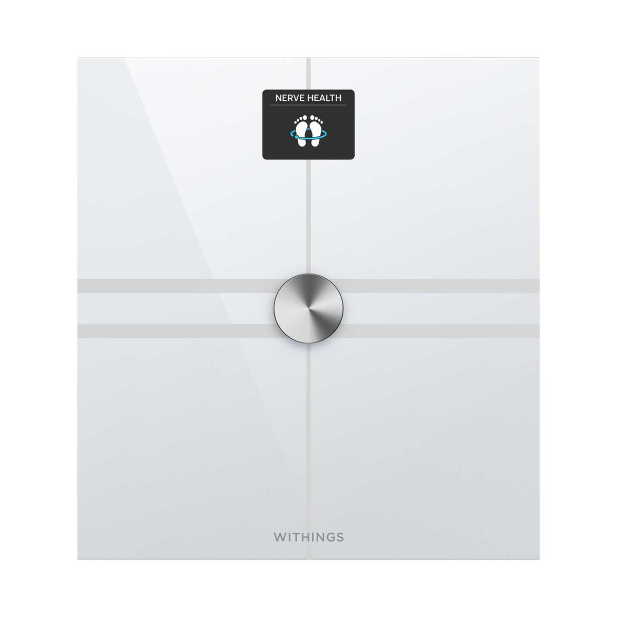 Withings Body Comp smart scale white, imported from the UK